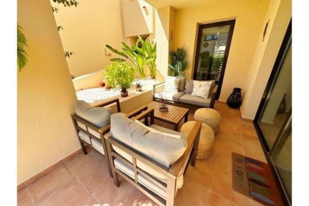 무르시아 Casa Leigh 아파트 외부 사진